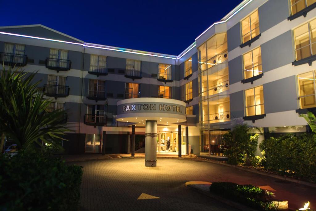 Paxton Hotel